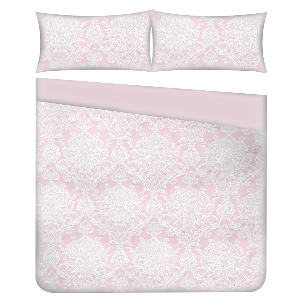 ROSE SCROLL DUVET COVER SET opus1