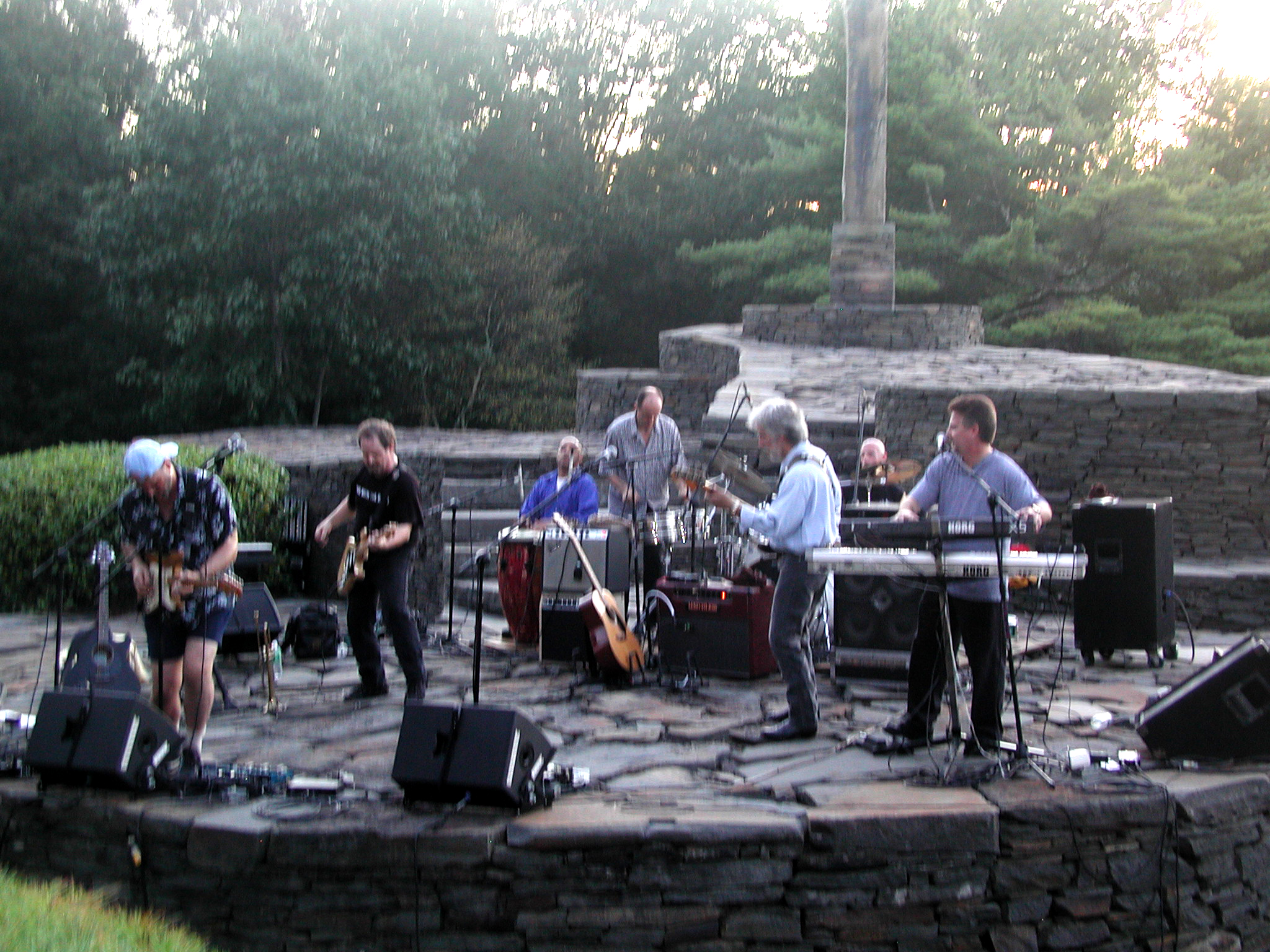 Orleans Labor Day Weekend Concerts Opus 40