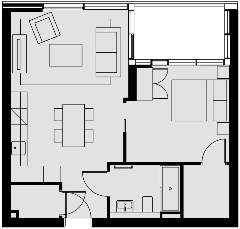 Apartments Opus 6 Hanover Quay