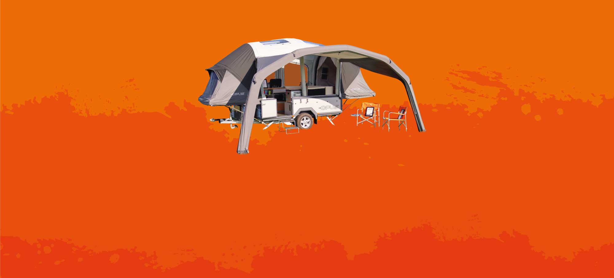 OPUS Camper DE AllRoad OPUS Explorer LE OPUS Camper DE