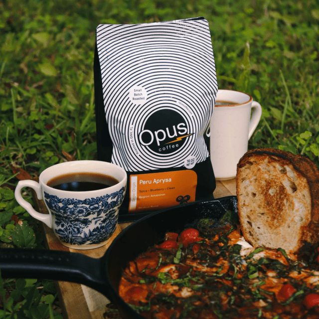 Opus Coffee Best Craft Coffee in Gainesville