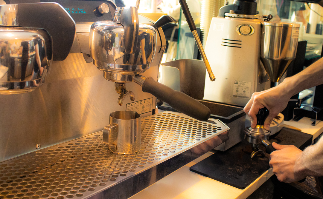 Locations Opus Coffee