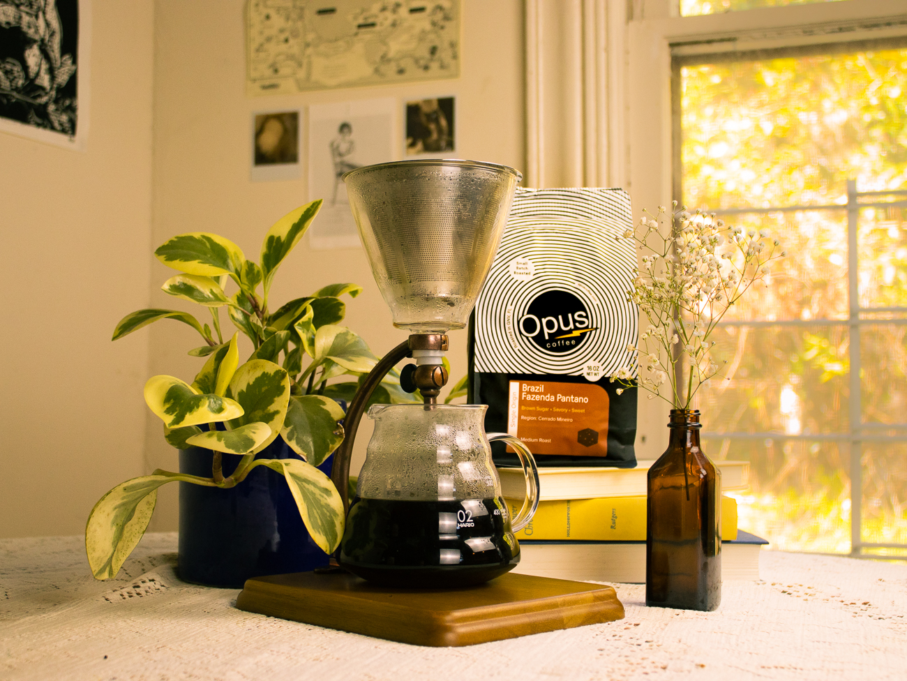 Opus Coffee Customizable Coffee Subscriptions
