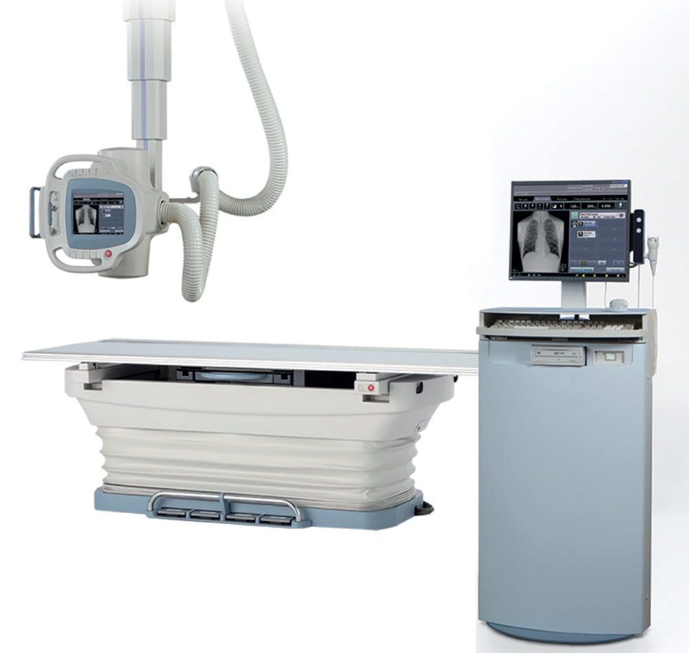 XRay Scans Opus Diagnostics