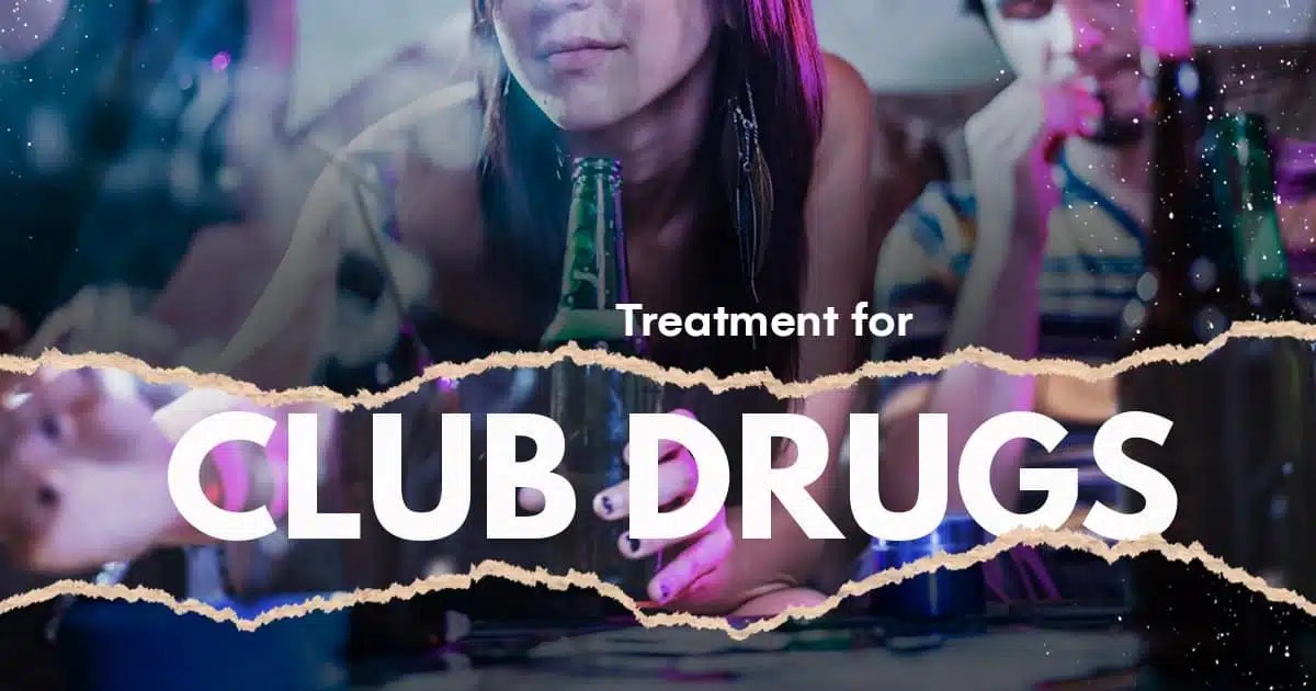 Treatment for Club Drugs Opus Health