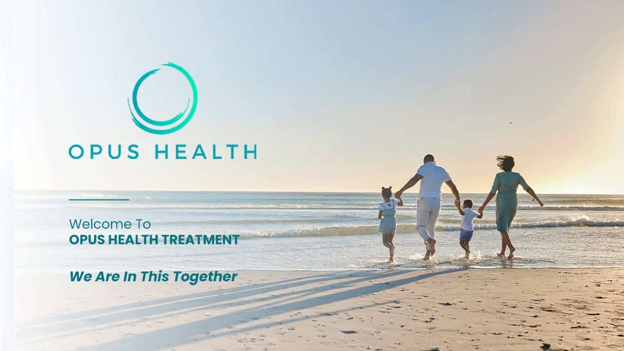 Sample Daily Schedule in Treatment Opus Health