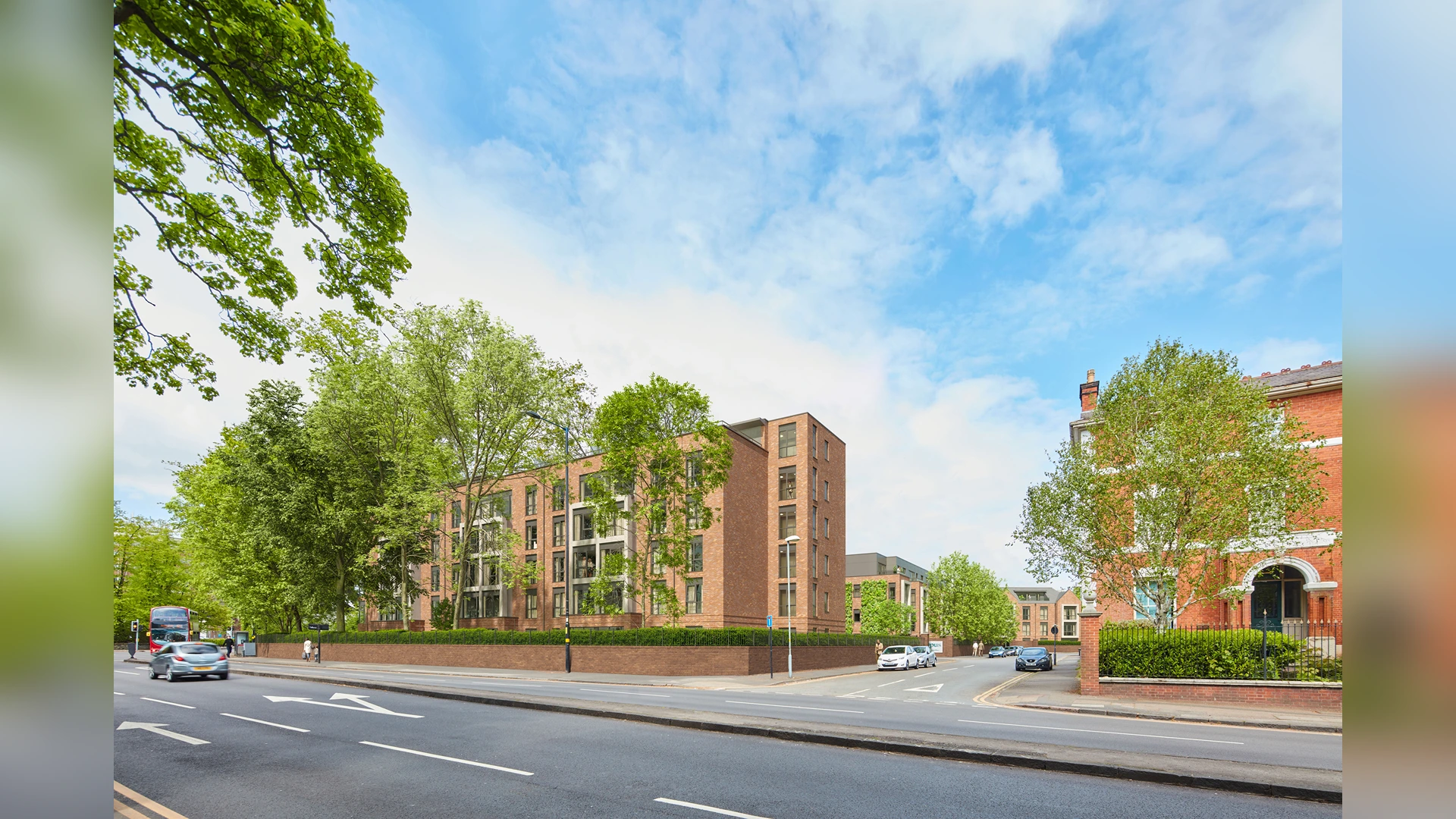 Edgbaston Place Opus Villages