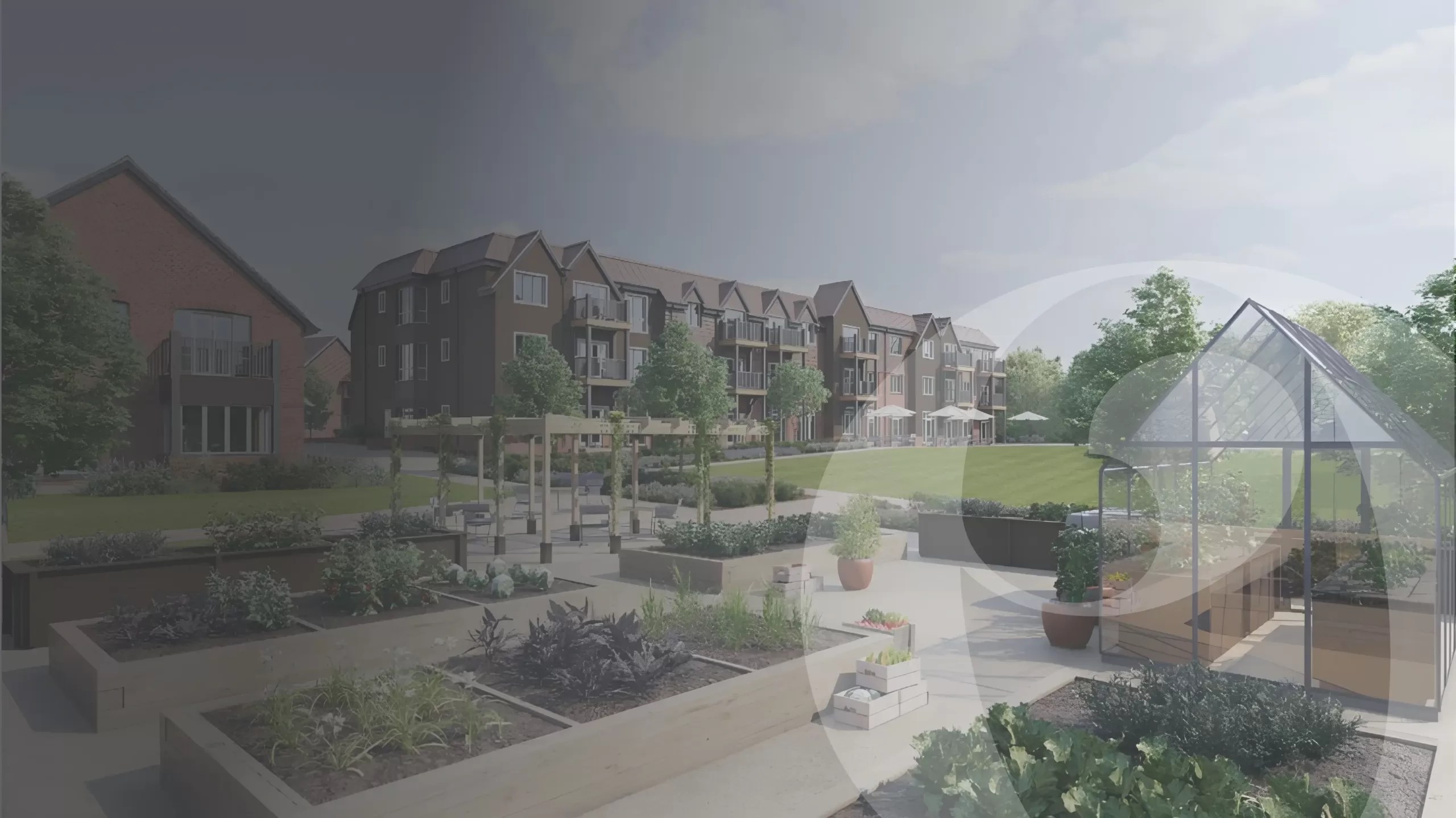 Opus Knowle Gardens Later Living