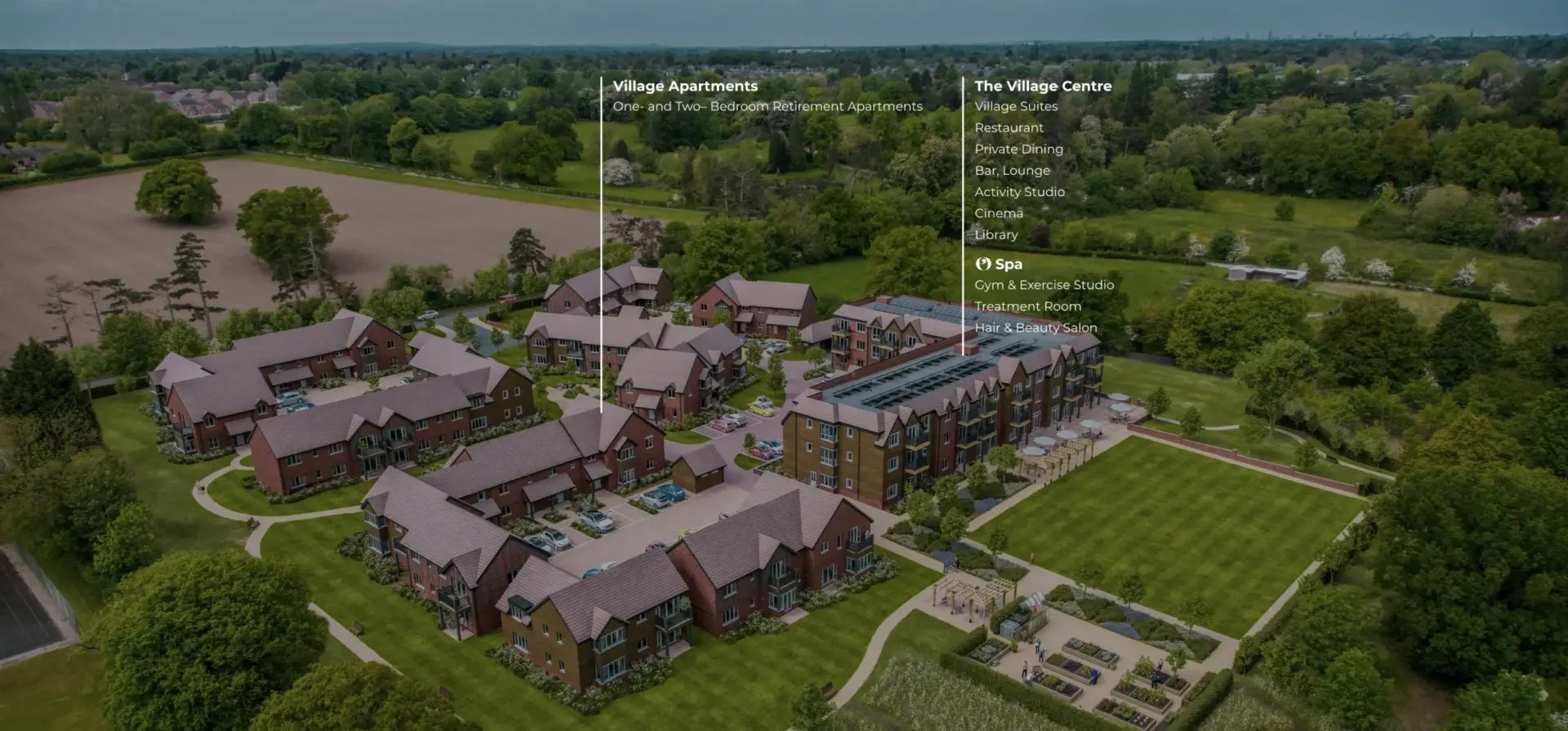 Opus Knowle Gardens Later Living