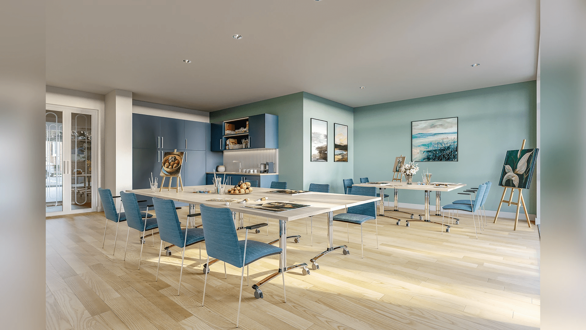 Opus Knowle Gardens Later Living