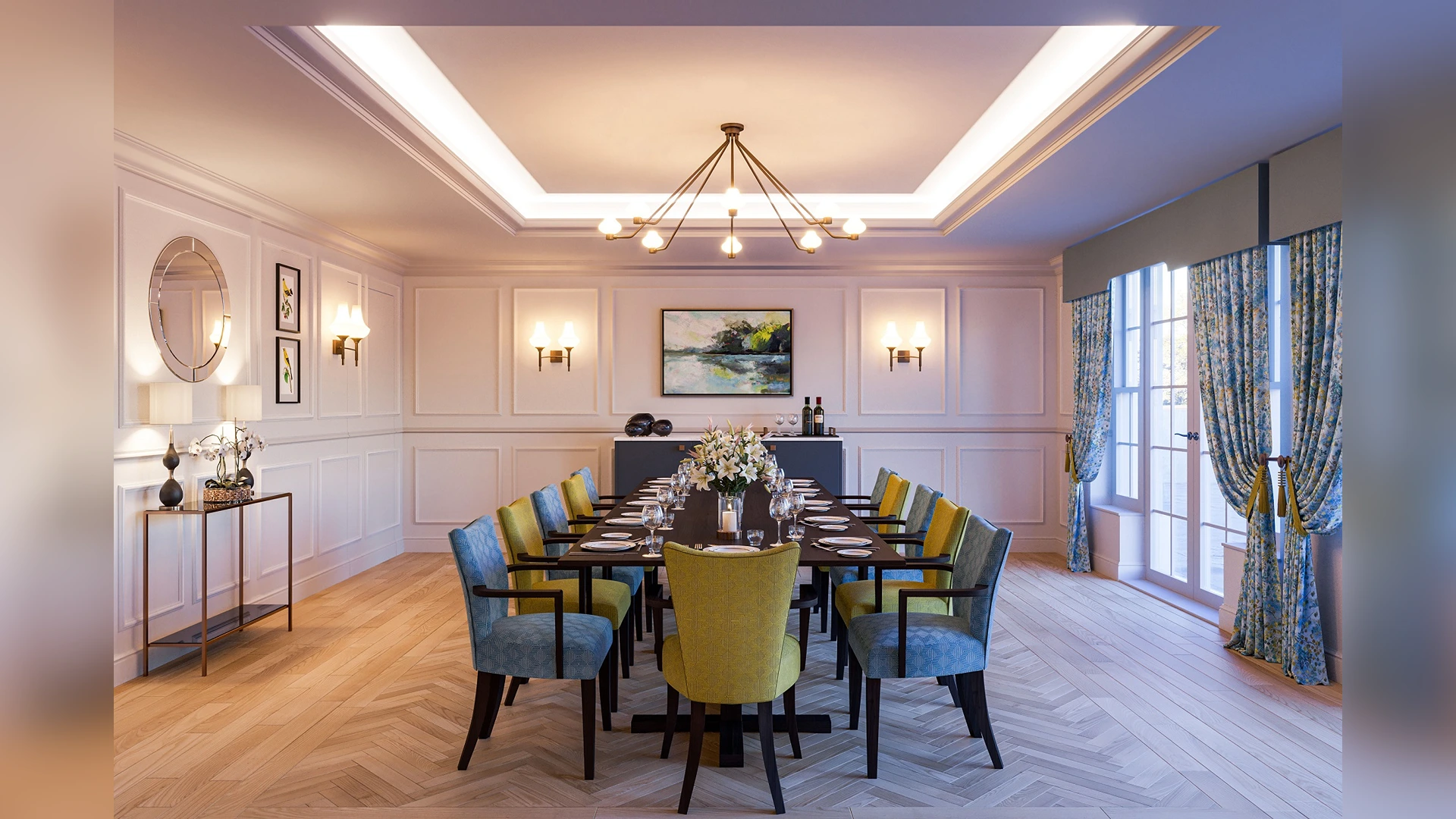 Opus Knowle Gardens Later Living