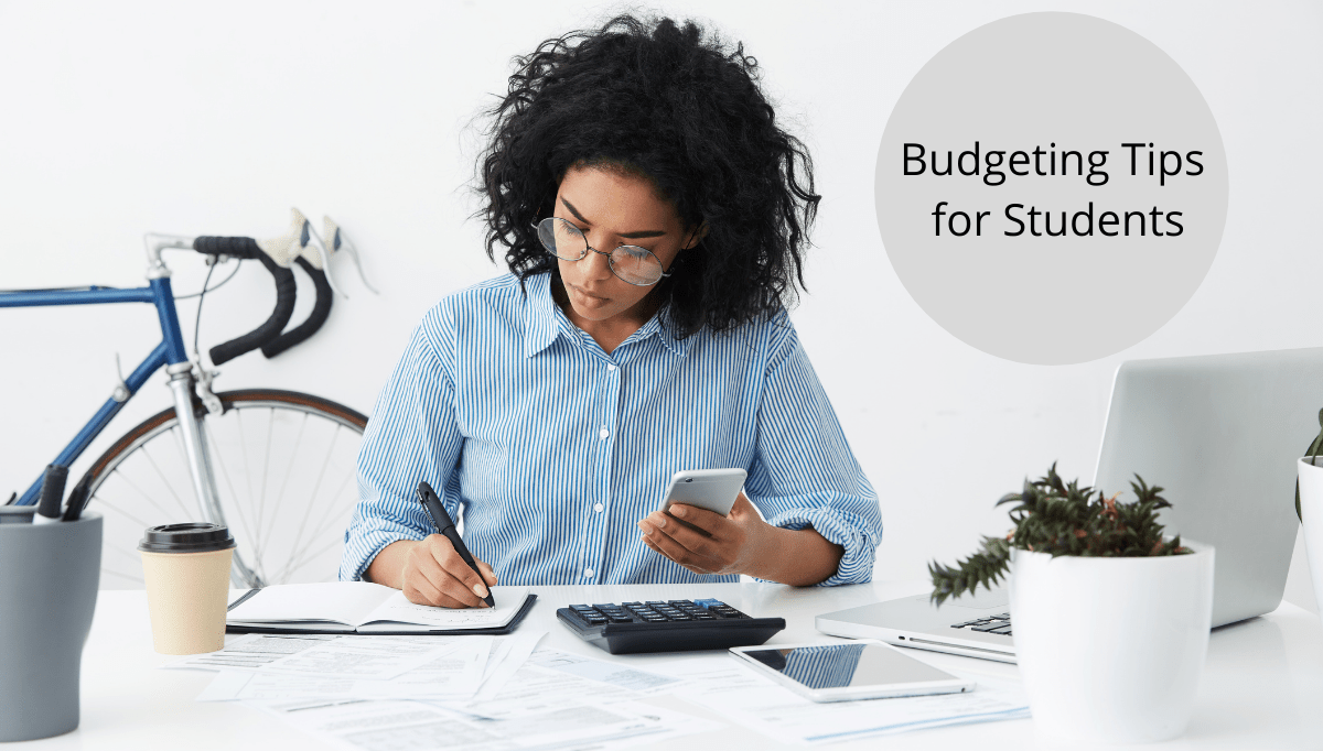 Budgeting tips for students Op Wealth