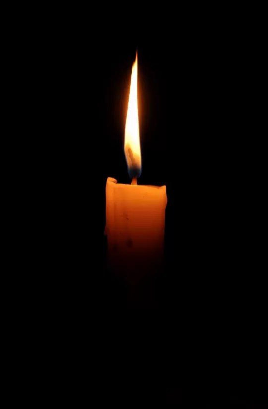 Praying in the Dark — Dominican Friars Province of the Most Holy Name