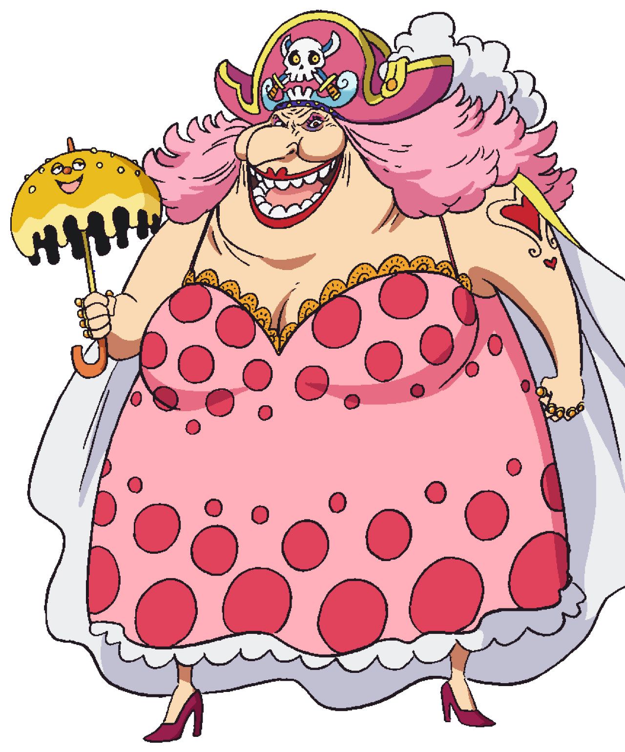 DateiBig Mom Body.jpg OPwiki Das Wiki für One Piece