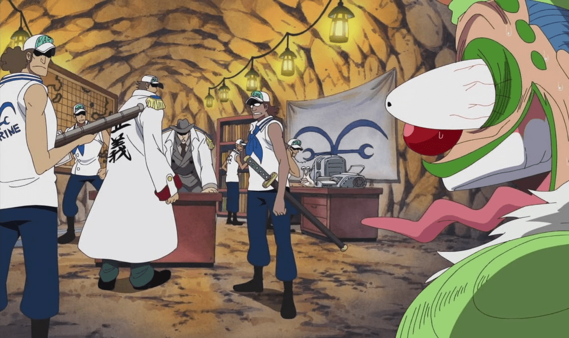 DateiBuggy Marine Filler.PNG OPwiki Das Wiki für One Piece