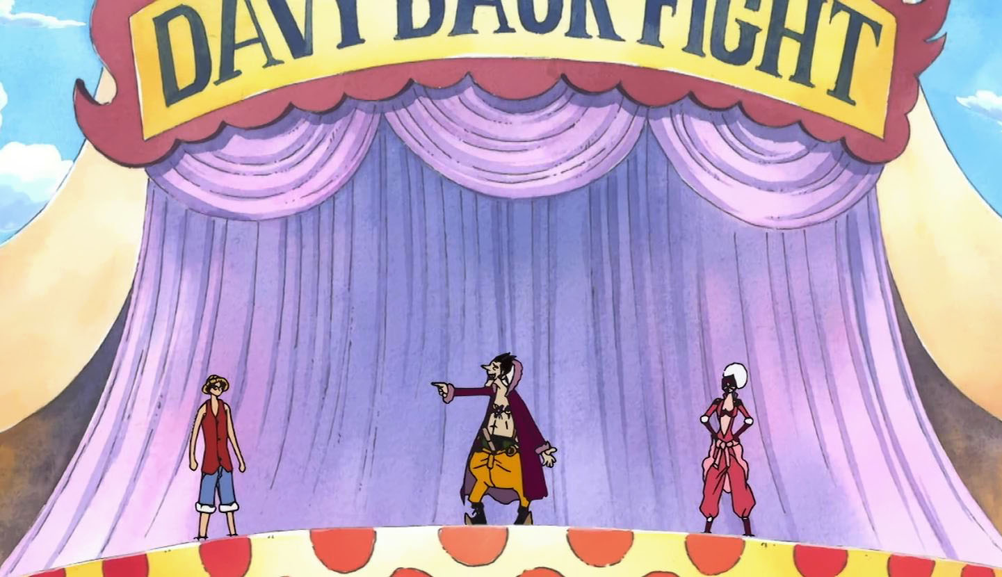 DateiDavy Back Fight.jpg OPwiki Das Wiki für One Piece