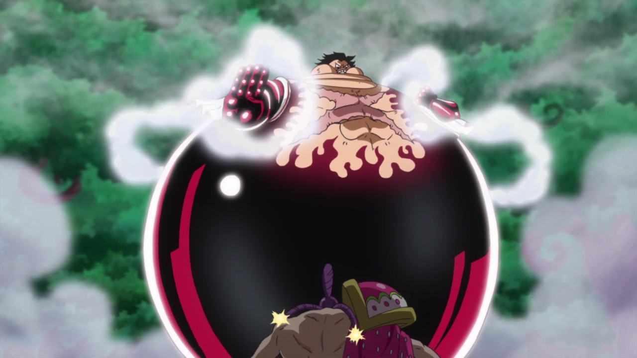 DateiGear4 Tankman.jpg OPwiki Das Wiki für One Piece