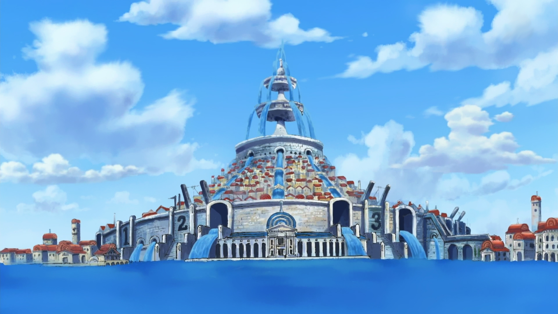 DateiWater Seven.jpg OPwiki Das Wiki für One Piece