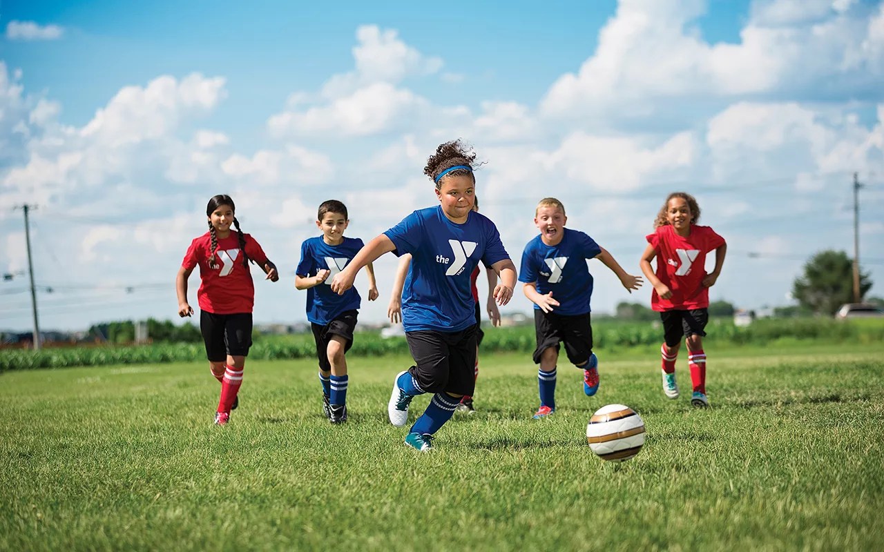 Youth Sports Osage Prairie YMCA