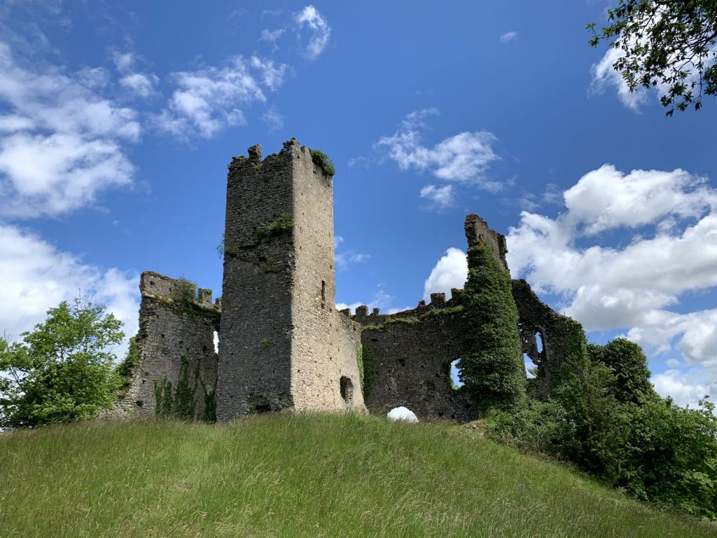 Le château de Montespan ÔPyrénées
