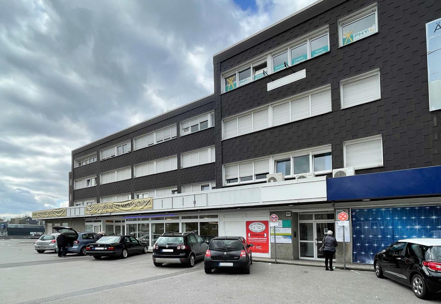 Termin anfragen Chirurgische Gemeinschaftspraxis