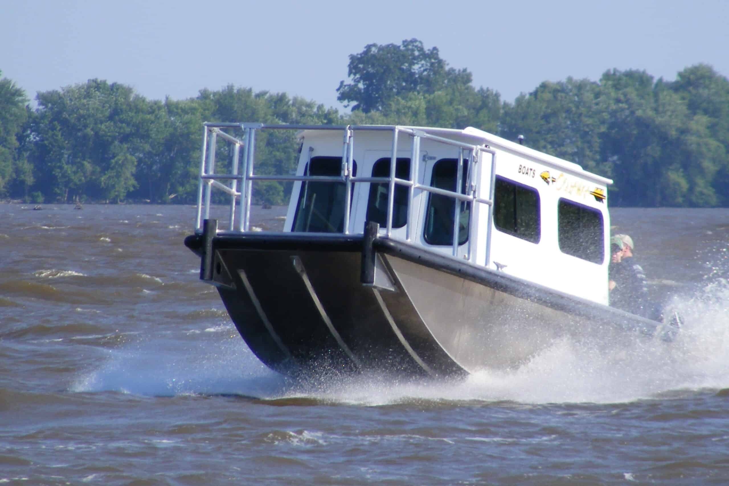 Fire/Rescue Boats Oquawka Boats