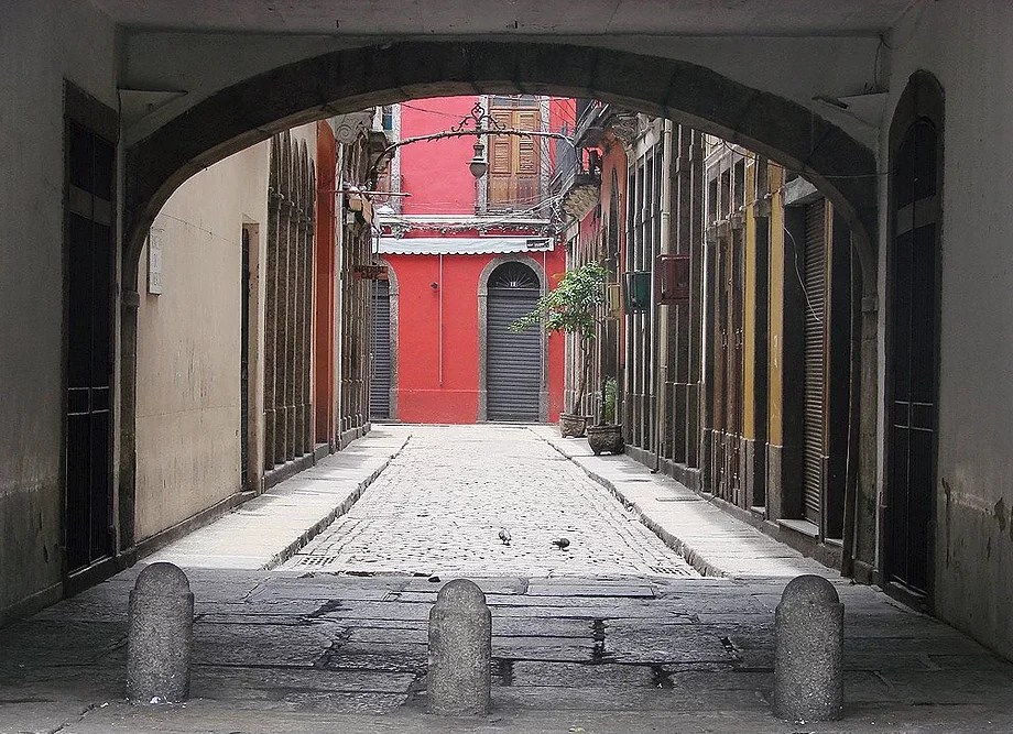 Arco do Teles O que fazer no Rio Dicas do Rio de Janeiro