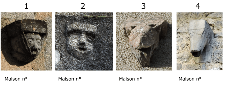 Porte du Sépulcre Sur les traces du Woopy d'Or