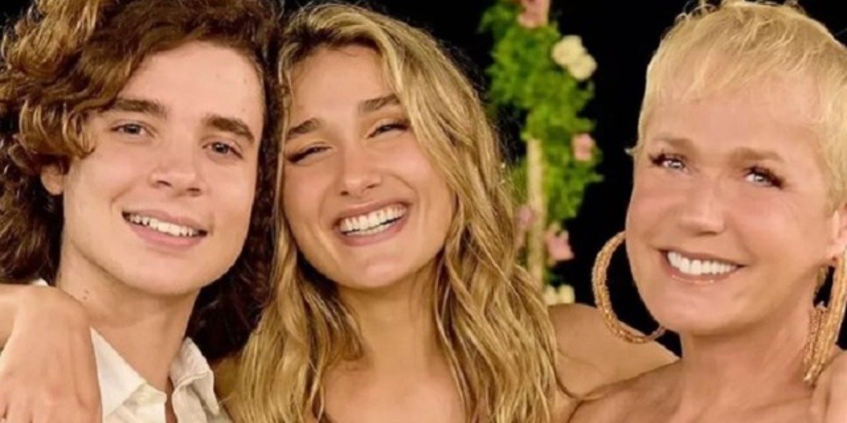 Modelo Sasha expõe gravidez aos 23 anos após pressão de Xuxa Meneghel
