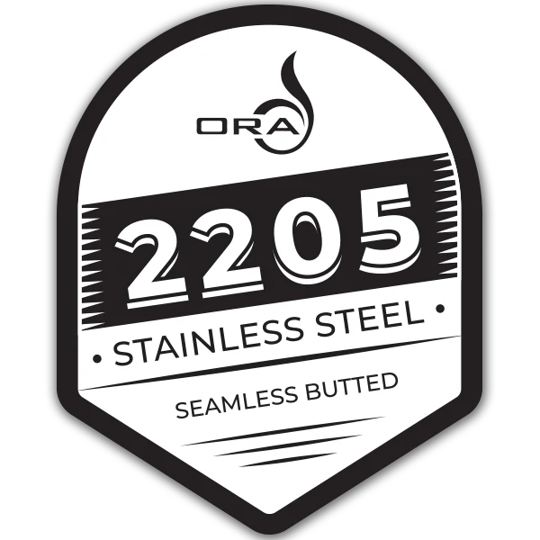 Stainless Steel Road Bike Frame 23S2R302 ORA Engineering Premium