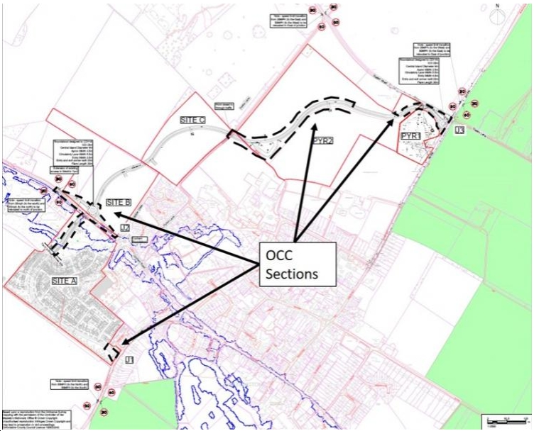 Watlington Relief Road Oxfordshire Roads Action Alliance