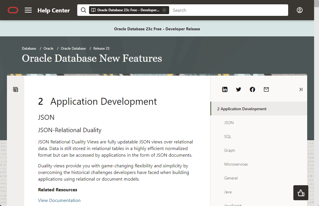 Oracle Documentation The Redwood Look & Feel The ORACLEBASE Blog