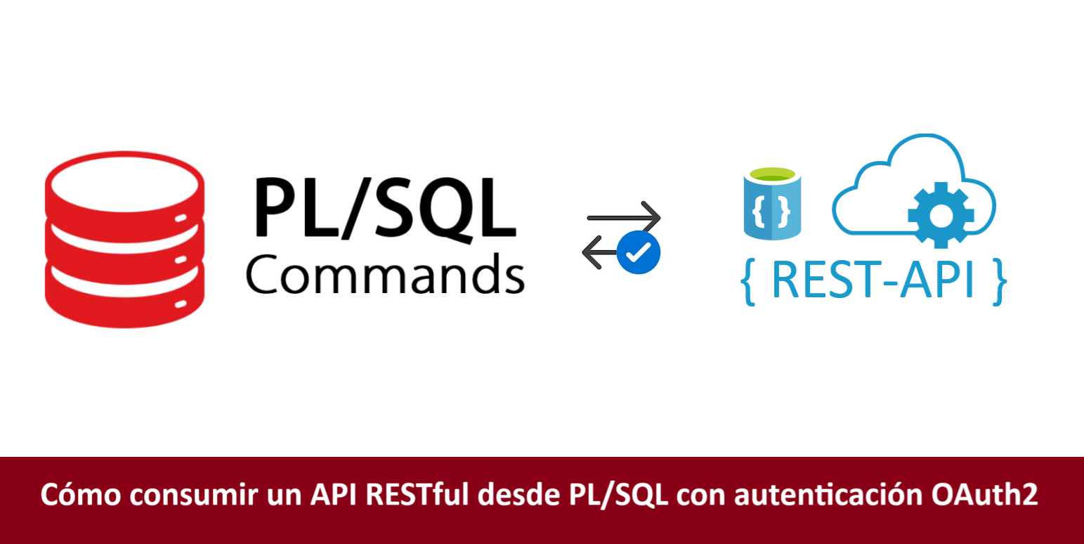 Cómo consumir un API RESTful desde PL/SQL con autenticación OAuth2