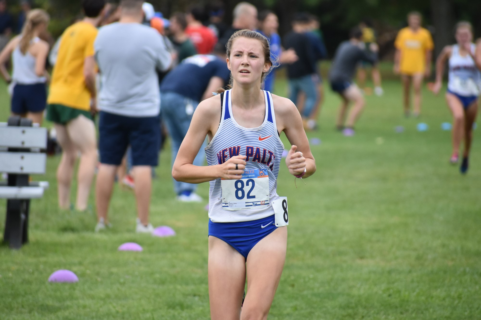 New Paltz’s Cross Country Teams Get Closer to the Finish Line The New