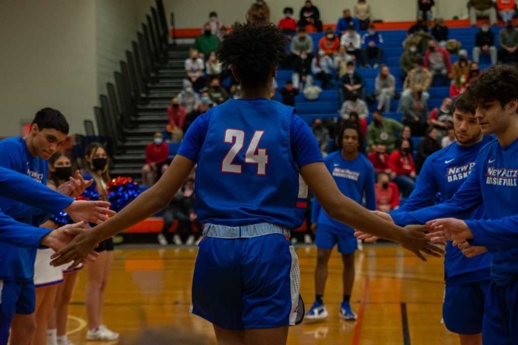 Men’s Basketball Defeats No. 14 Oswego The New Paltz Oracle