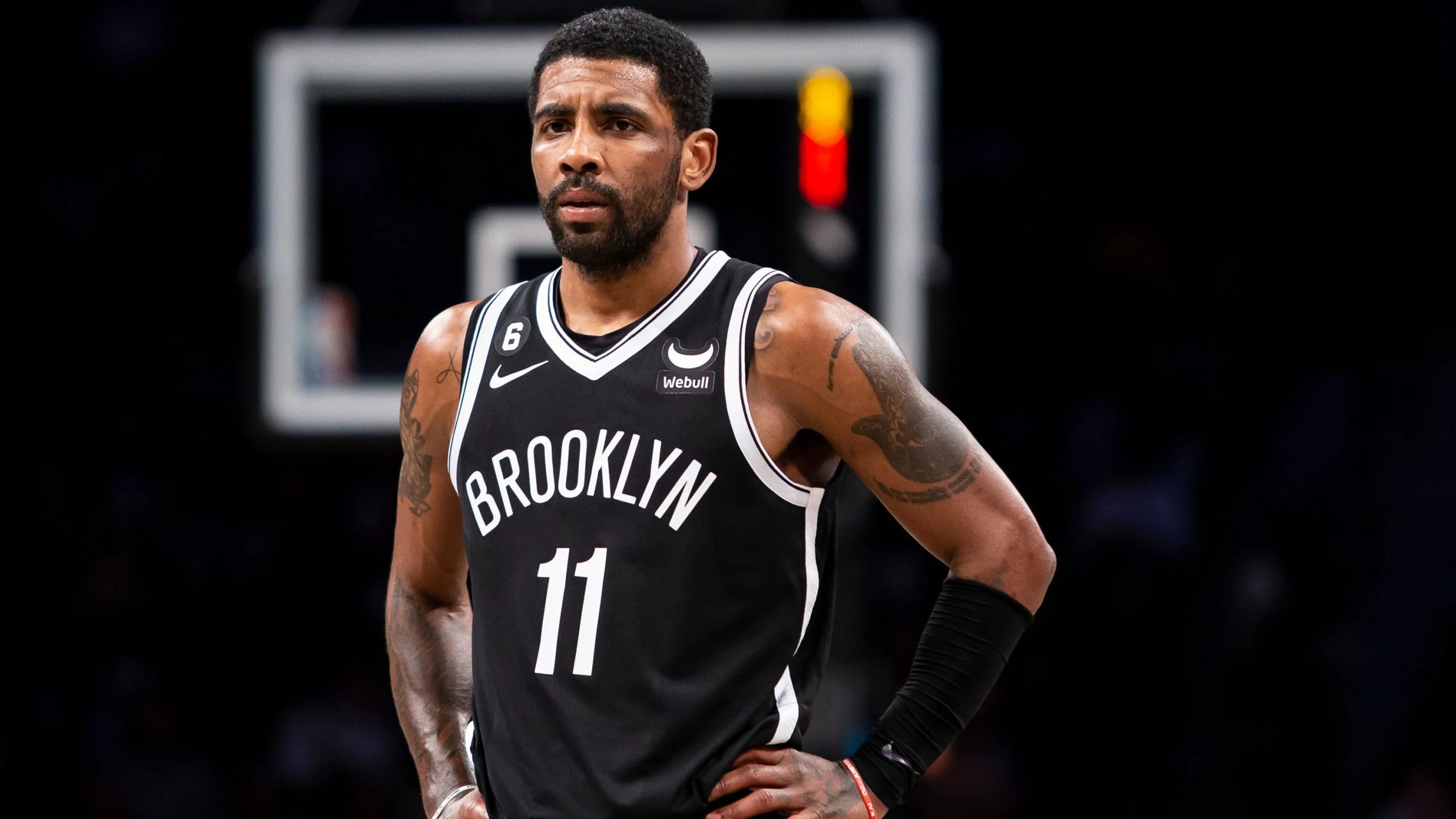 Kyrie Irving Leaves Brooklyn, Goes to Dallas The New Paltz Oracle