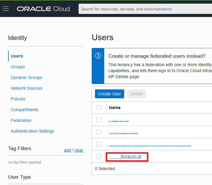 Oracle Cloud How to create a database link? Oracle Ninja