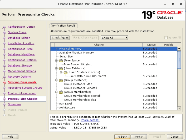 Step by Step Oracle 19c Installation On Linux Oracledbwr
