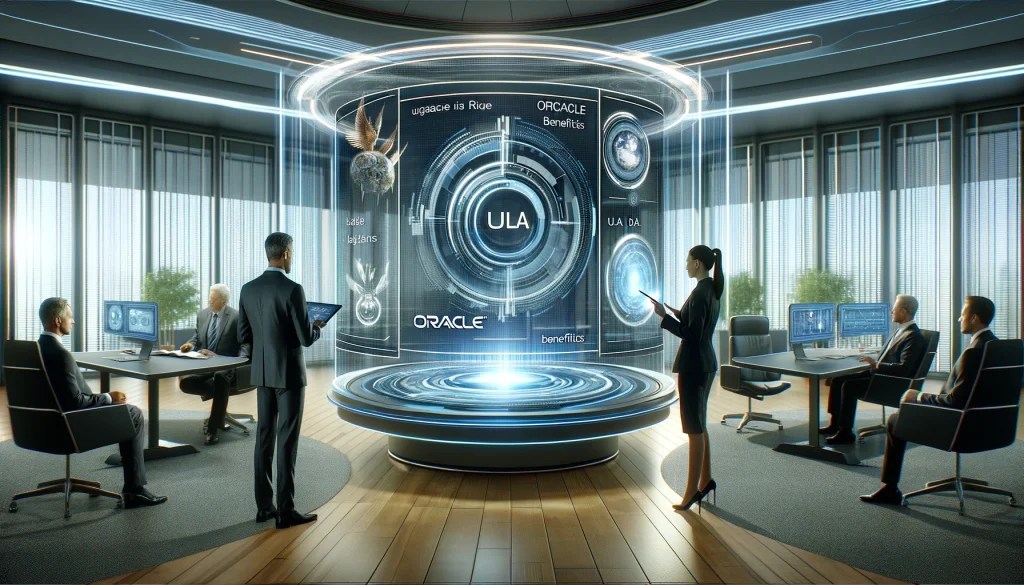 Oracle ULA Benefits Maximizing Your Licensing Investment