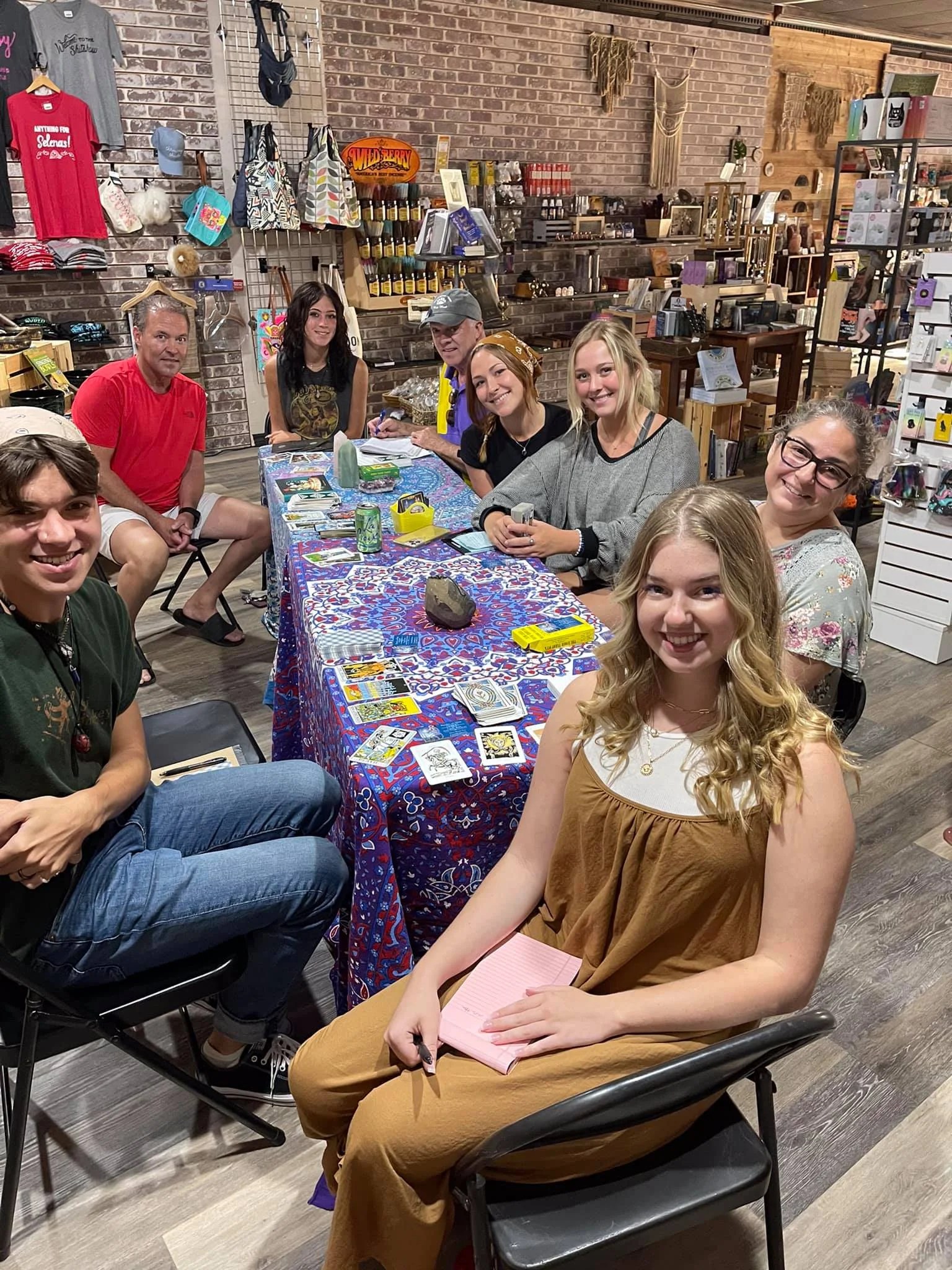 Tarot Classes Learn Angel Oracle Card Readings Dallas