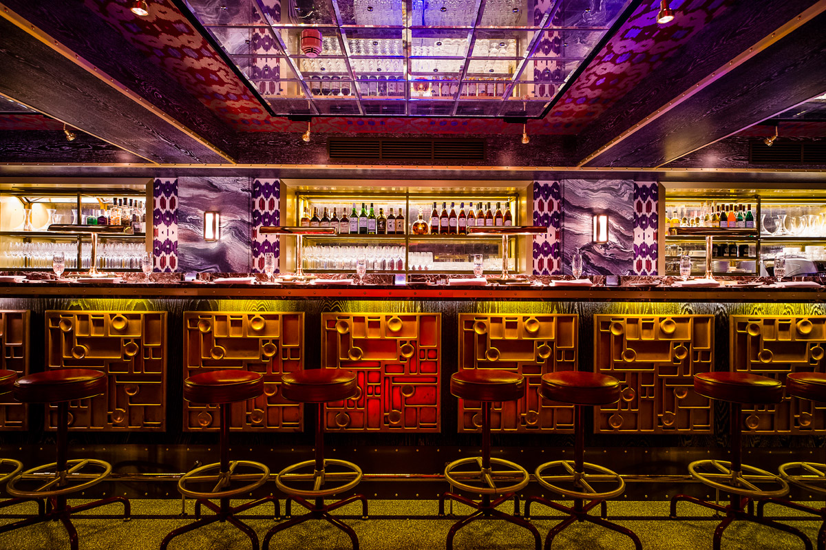 Restaurant Review Bob Bob Ricard