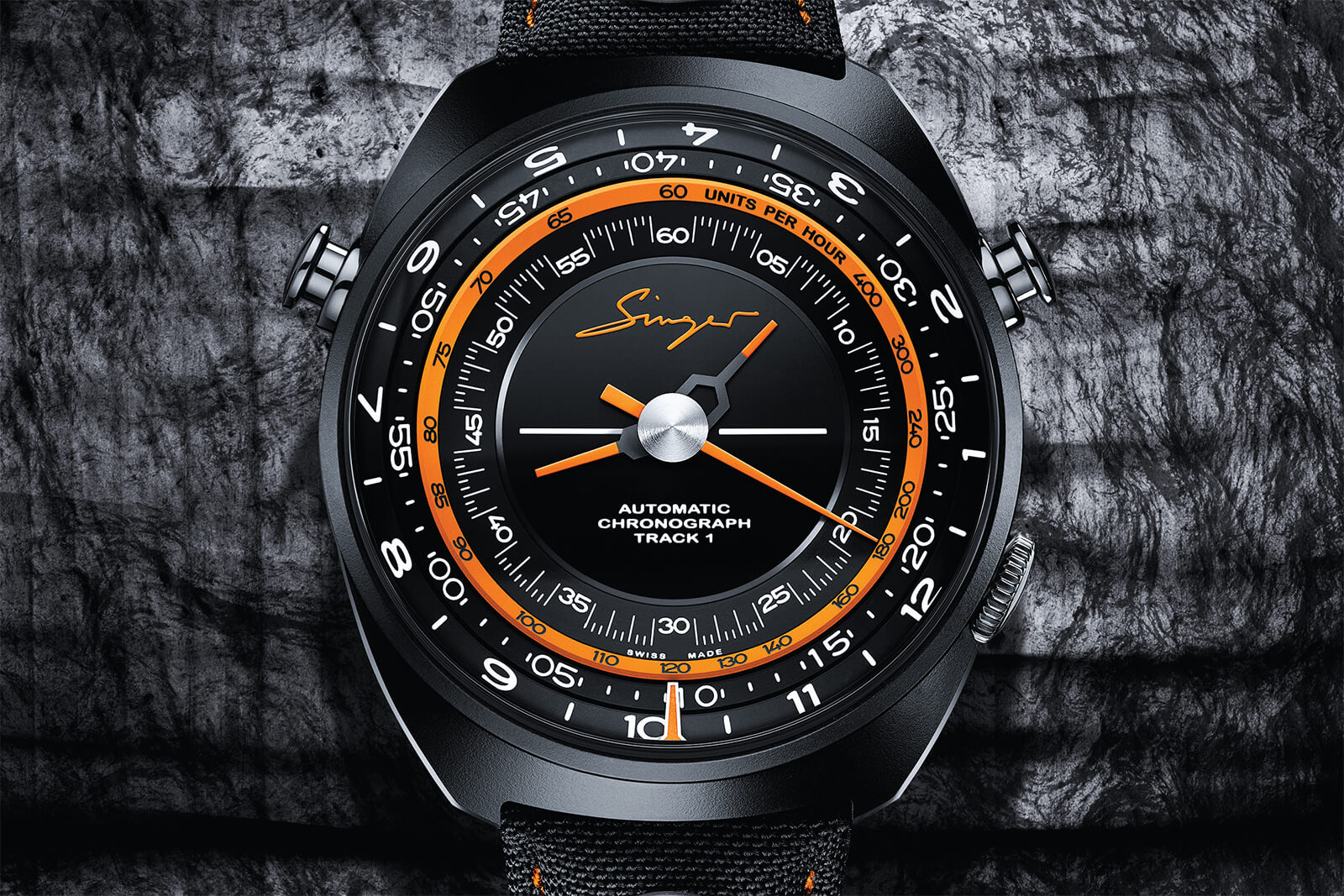 In Focus Singer Reimagined