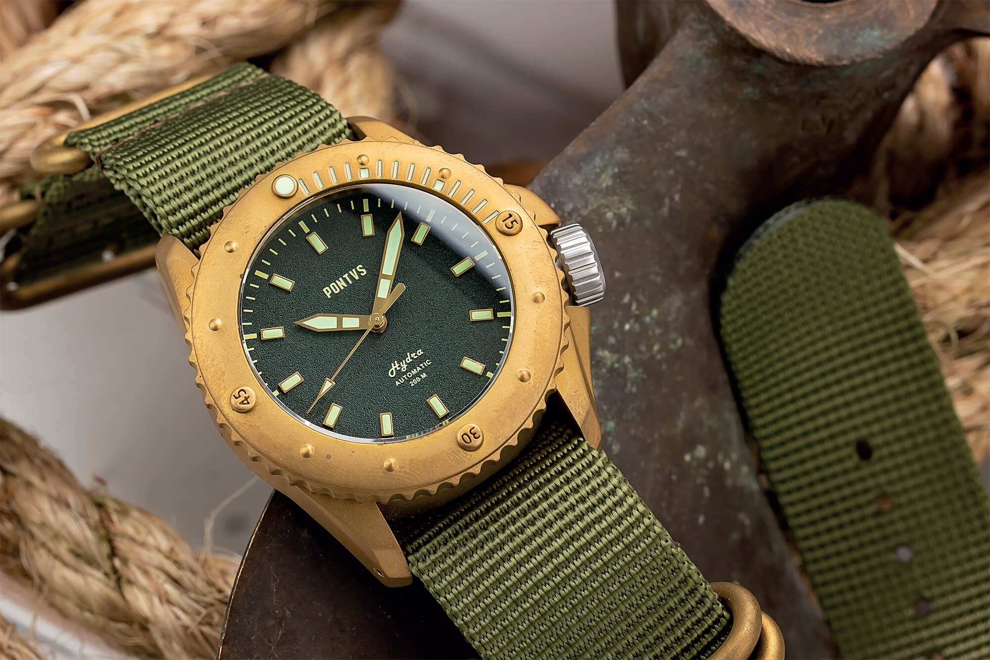 The Best Watch Microbrands Oracle Time