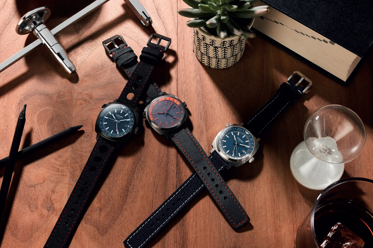Time Travellers The Best GMT Watches Under £5,000