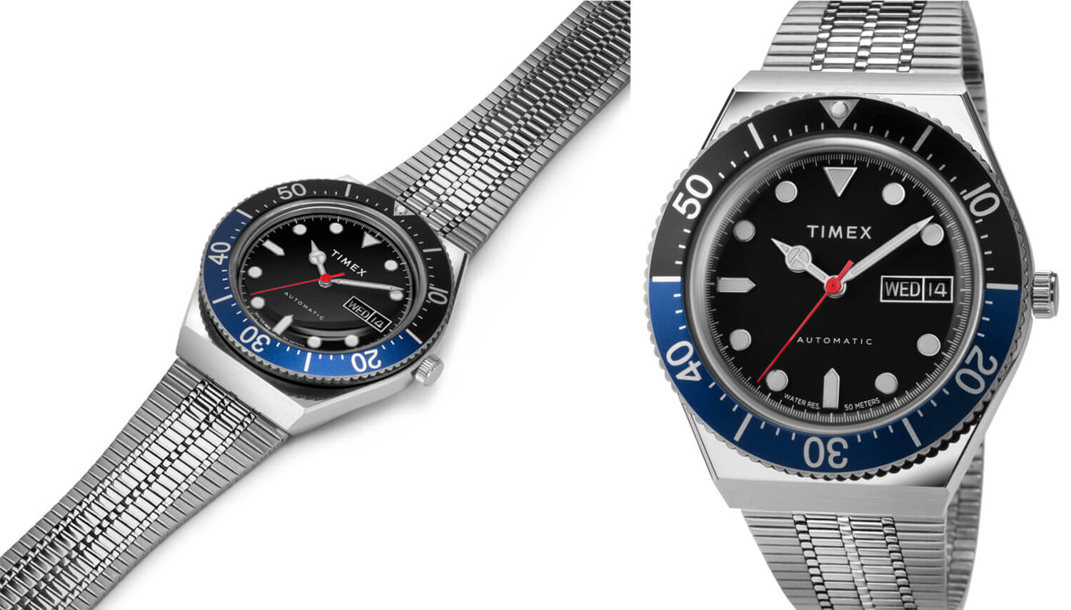 Introducing Timex M79, an Automatic Update to Last Year’s Popular