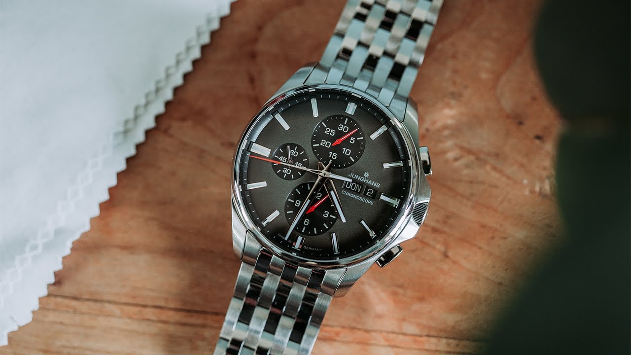 Junghans Meister S Chronoscope Review
