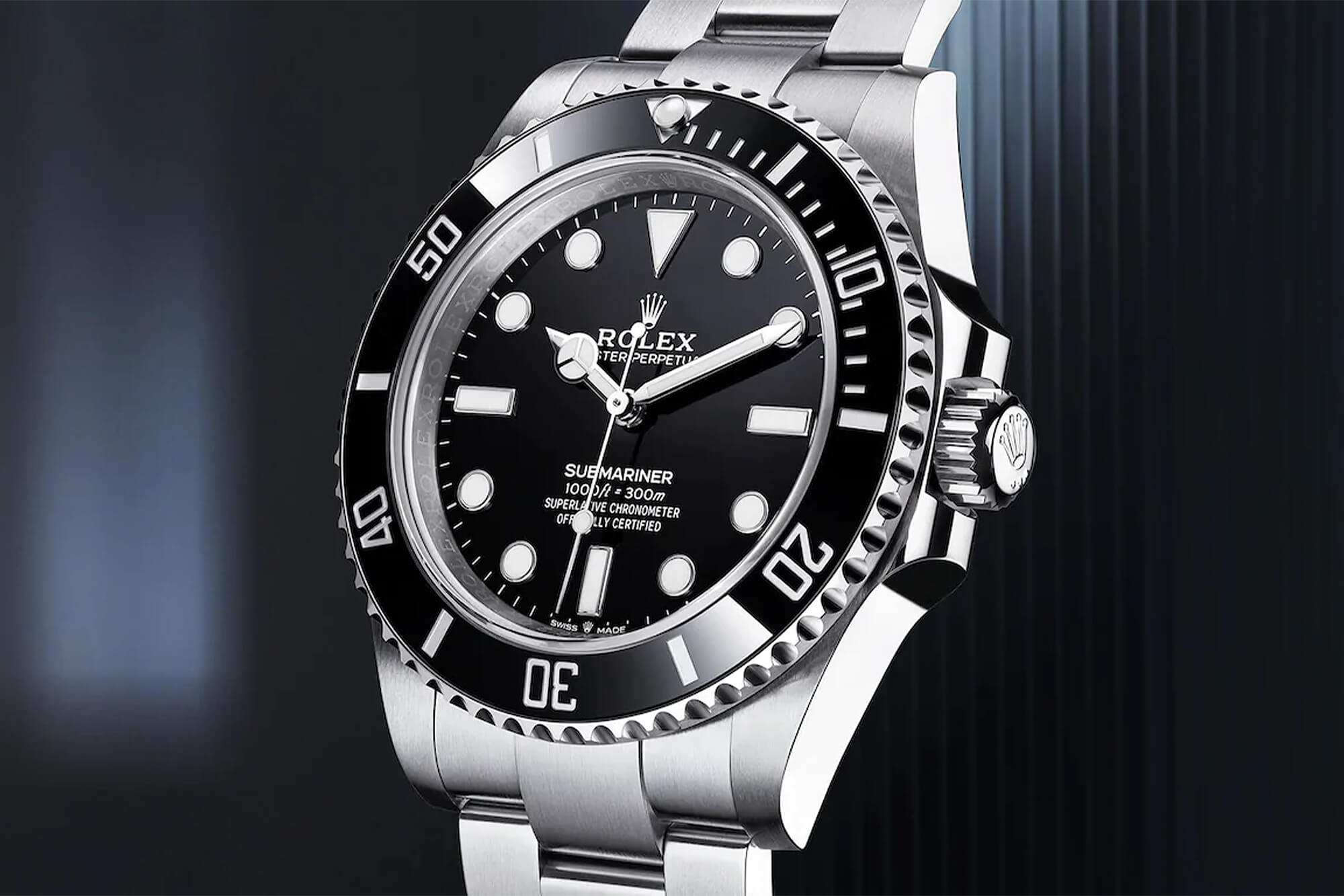 Introducing The Redesigned Rolex Submariner 2020 Models Oracle Time