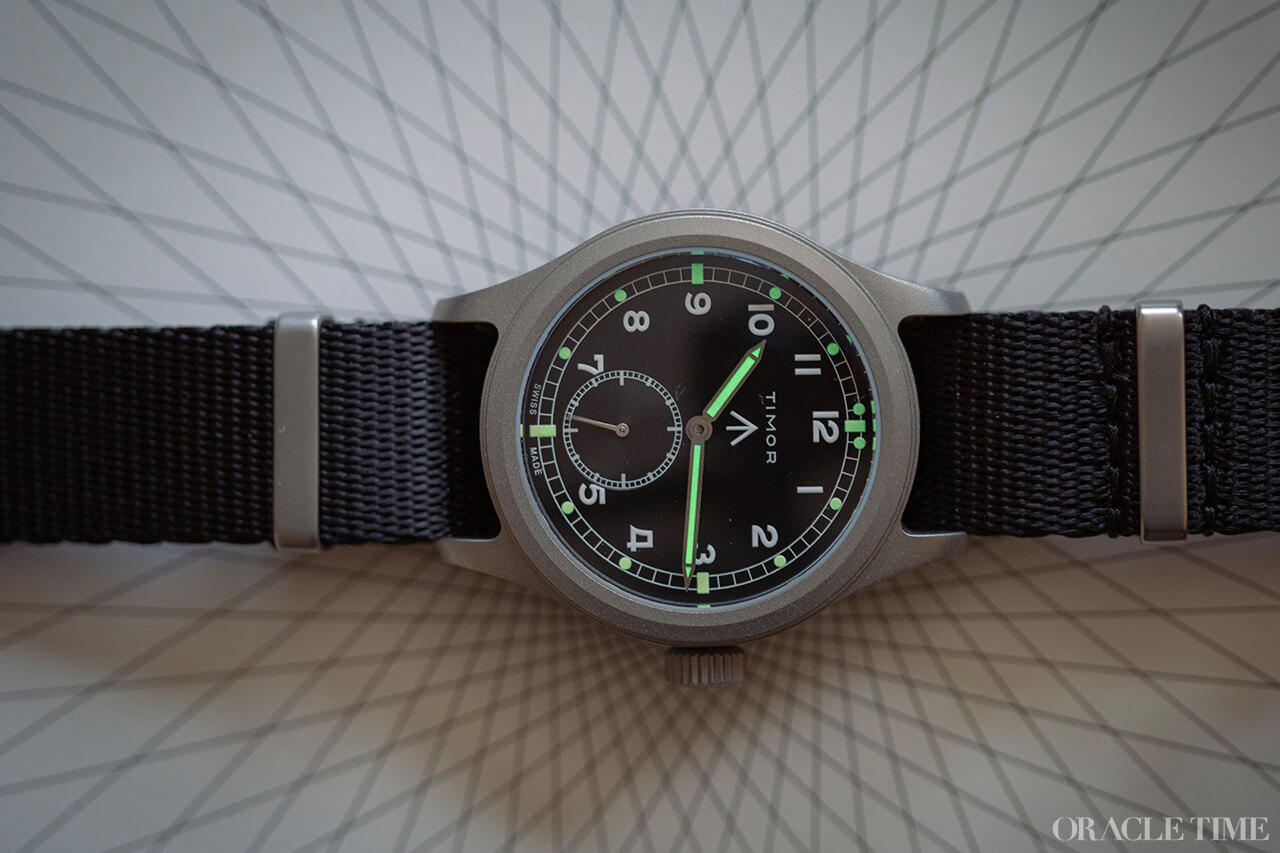 Timor Heritage Field Watch Review