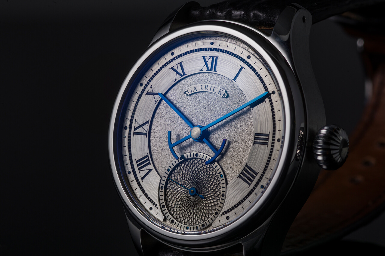 Introducing Garrick S4