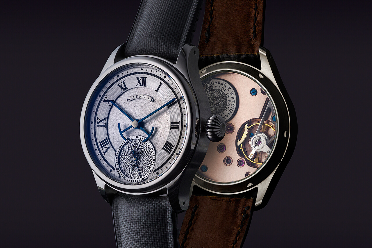 Introducing Garrick S4